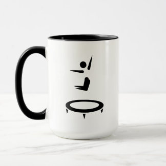 Trampoline Mug