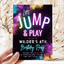 Trampoline Party Invitation | Jump Party