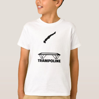 Trampoline trampolinist T-Shirt