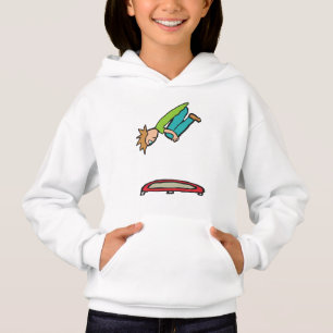 Trampolining Hoodie