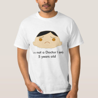 Tran,Docter is a docter, I am not a docter I a... T-Shirt