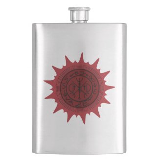 Tranca Ruas Flask