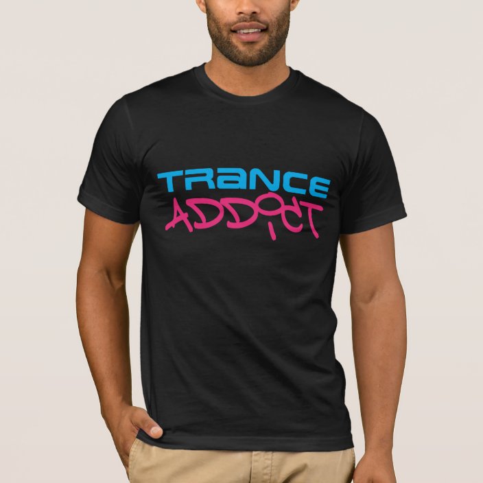 trance is music with a soul t shirt