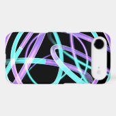 Trance Case-Mate iPhone Case (Back (Horizontal))