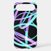 Trance Case-Mate iPhone Case (Back)