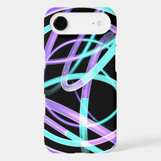 Trance Case-Mate iPhone Case (Back)
