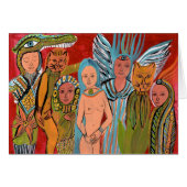 Trance Cats (Front Horizontal)