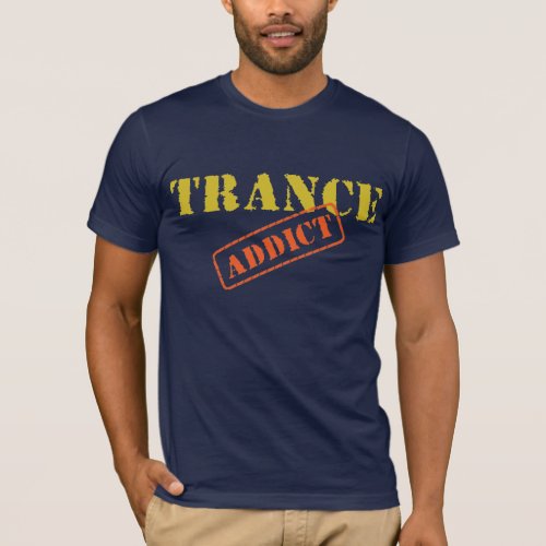 Trance Energy T_shirt