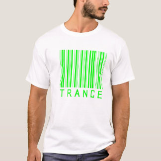 trance music barcod T-Shirt