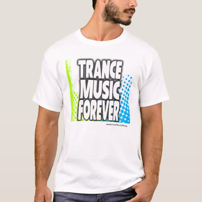 trance t shirt