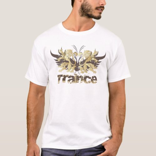 Trance T_shirts  Clothing