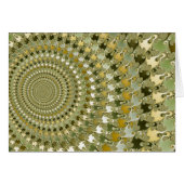 Trancetunnel - Fractal Card (Front Horizontal)