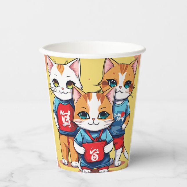 Trand coffee cups (Front)