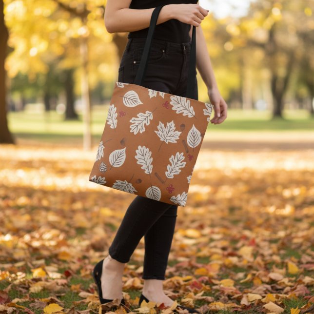 Tranding Fall tote bag 2025  (Creator Uploaded)