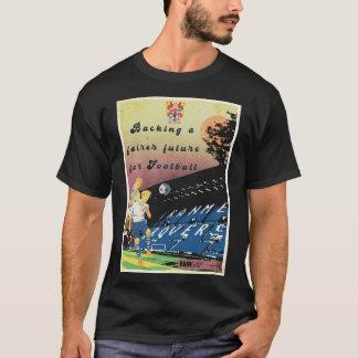 Tranmere Rovers and Fair Game retro t-shirt