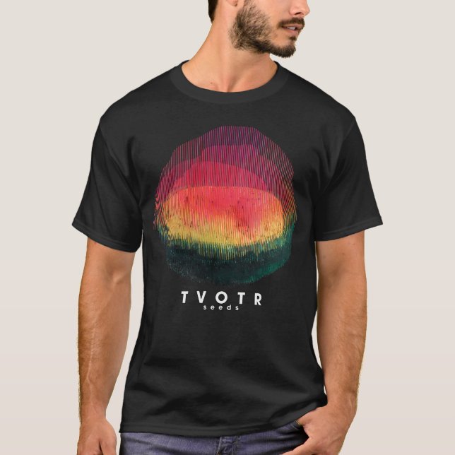 Tranpri New Tv On The Tour 2022 T-Shirt (Front)