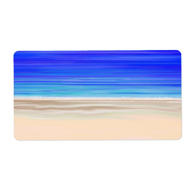 Tranquil Address Labels (Front)