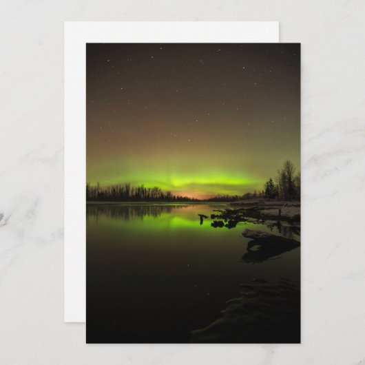Tranquil Aurora (Front/Back)