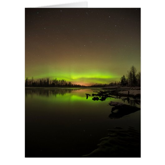 Tranquil Aurora Cards (Front)
