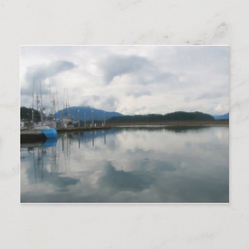 Tranquil Bay Postcard