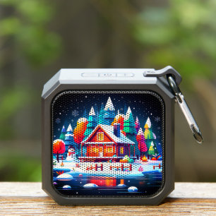 Tranquil Christmas Bluetooth Speaker