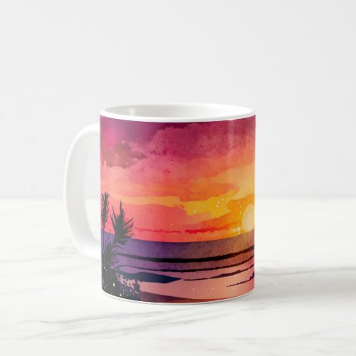 Tranquil Escape Coffee Mug