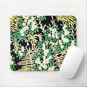 Tranquil Forest Escape Mouse Pad