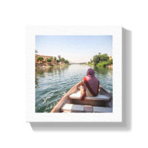 Tranquil Journey on the Nile