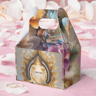 "Tranquil Mind State" Favor Boxes