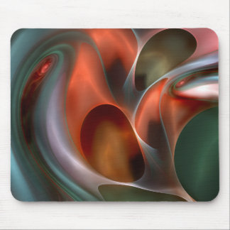 Tranquil mousepad