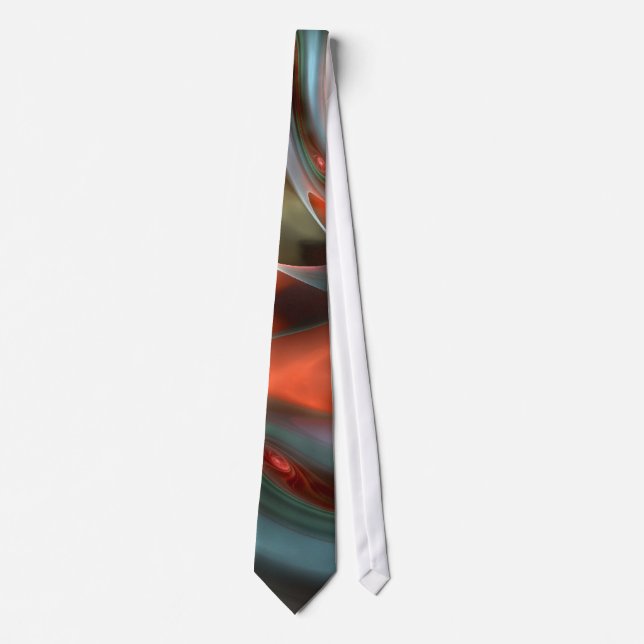 Tranquil Neck Tie (Front)