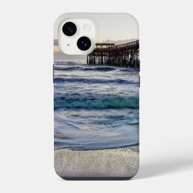 Tranquil New Year Case-Mate iPhone Case (Back)