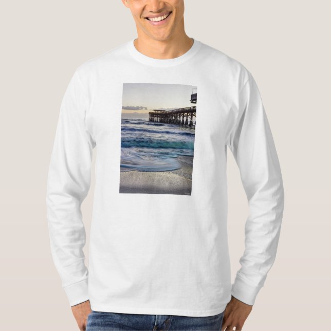Tranquil New Year T-Shirt (Front)