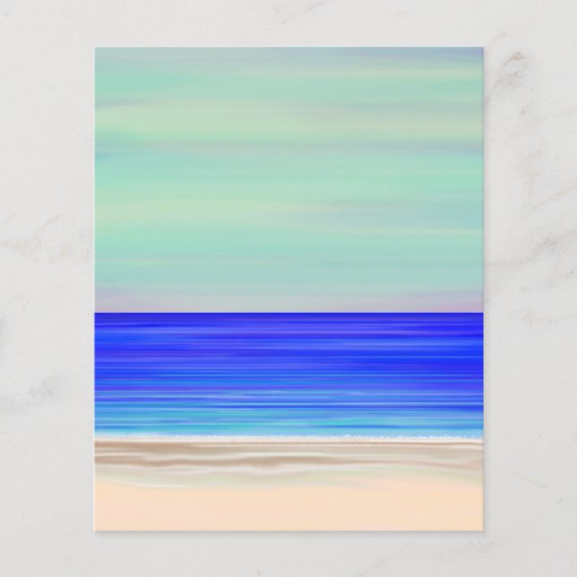 Tranquil Paper Sheet (Front)