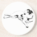 Tranquil Pause Coaster