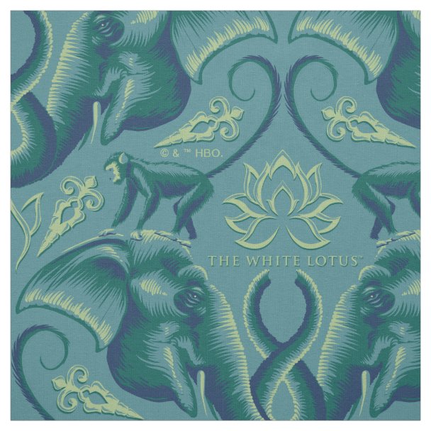 animal safari pattern fabric | Zazzle