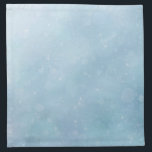 Tranquil Sea Napkins<br><div class="desc">Add some calm and peace to your dining, with these Tranquil Sea napkins. Matching Placemat available.</div>