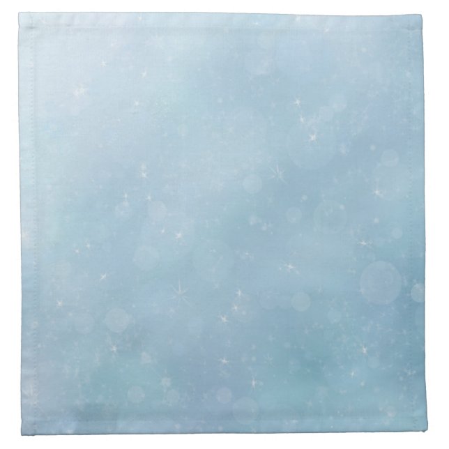 Tranquil Sea Napkins (Front)