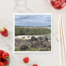 Tranquil Shores of Lake Bolac