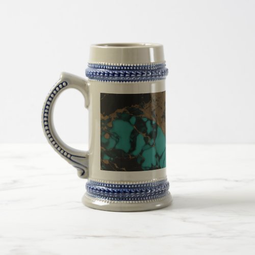 Tranquil Sunrise Ceramic Mug