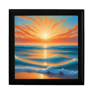 Tranquil Sunset Gift Box