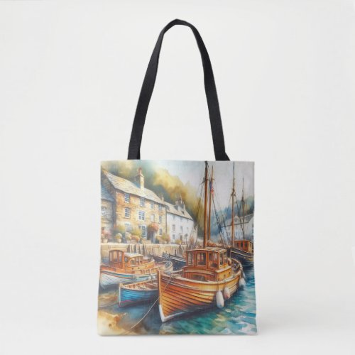 Tranquil Tote Bag