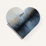 Tranquil Tree Journal – Customizable Art Cover