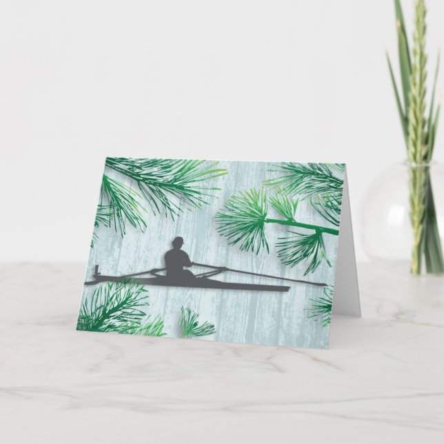 Tranquil Waters Card (Front)