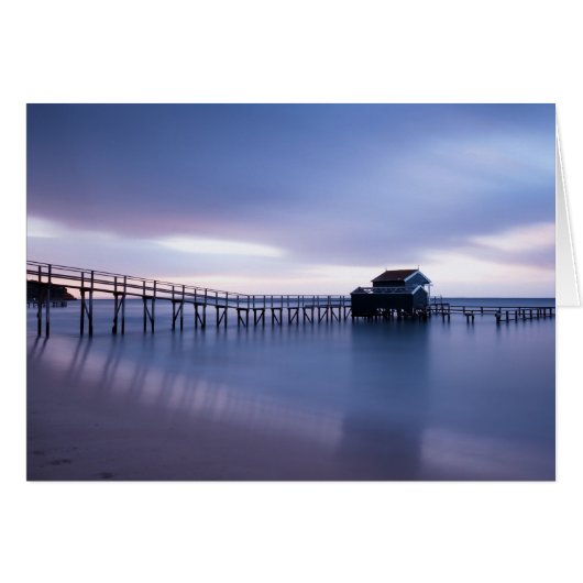 Tranquility (Front Horizontal)