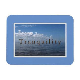 Tranquility - 1 magnet