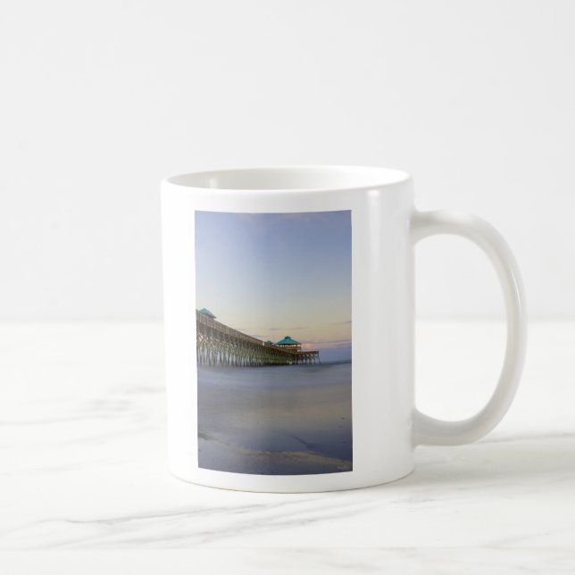 Tranquility At Folly Coffee Mug (Right)