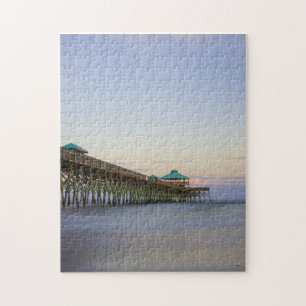 Tranquility At Folly Jigsaw Puzzle