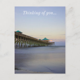 Tranquility At Folly Postcard