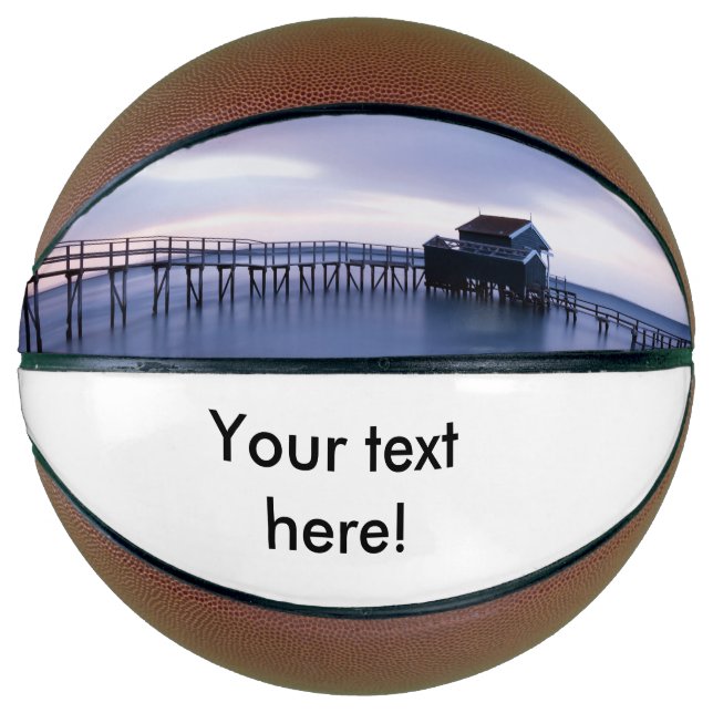 Tranquility Basketball (Front)